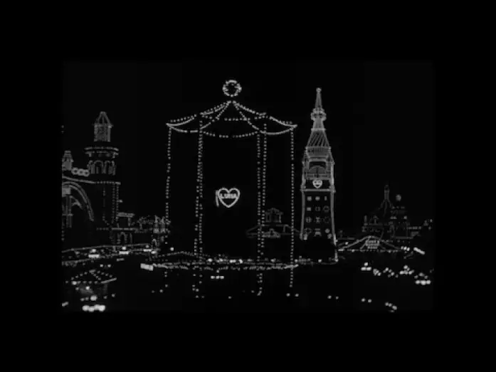 Wideo do filmu Speedy — Harold Lloyd in Luna Park