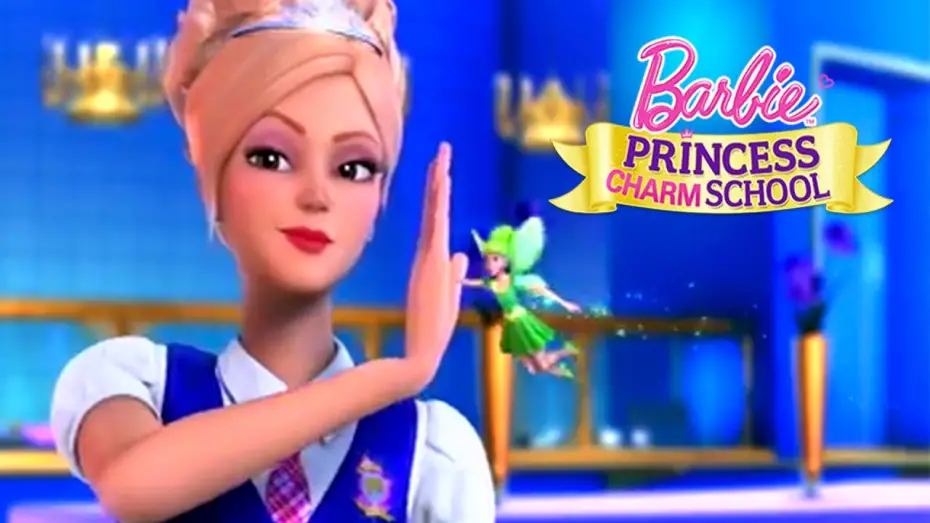 Wideo do filmu Barbie i Akademia Księżniczek — "You Can Tell She's a Princess" Music Video