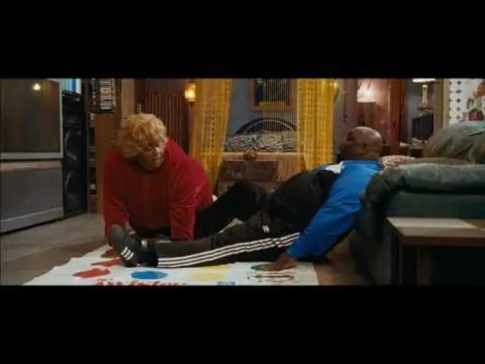 Wideo do filmu Agent XXL: Rodzinny Interes — Big Mama´s Haus - Clip7 "Greif nach den Sternen, Baby!" - Deutsch / German