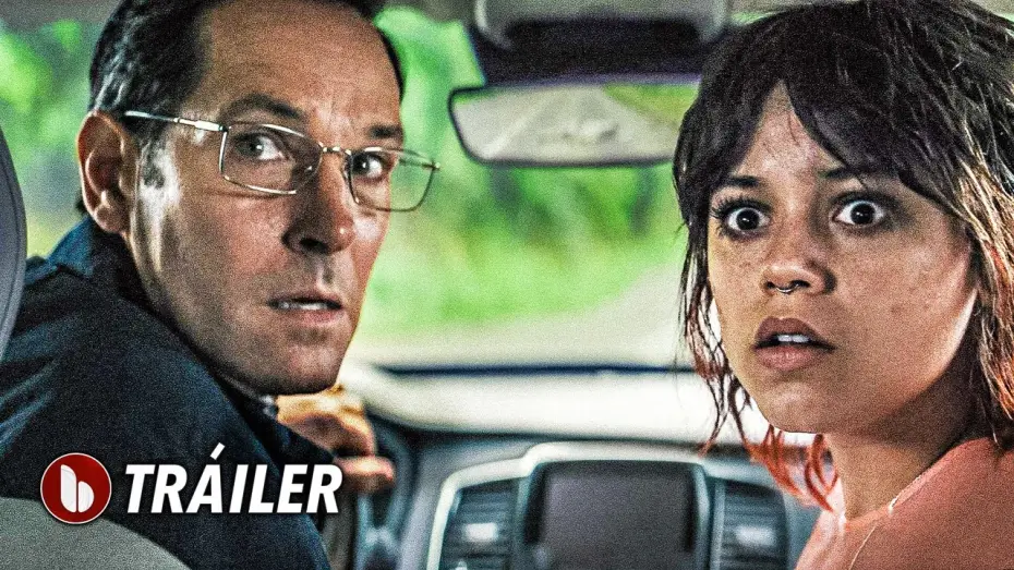Wideo do filmu Śmierć jednorożca — La Muerte De Un Unicornio - Tráiler Oficial Español Latino Sub (2025) Jenna Ortega