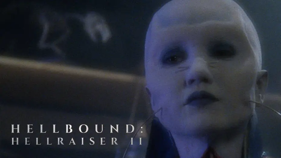 Wideo do filmu Hellraiser 2. Hellbound — Official Trailer