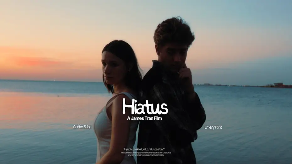 Wideo do filmu Hiatus — Hiatus Trailer - A Film by James Tran