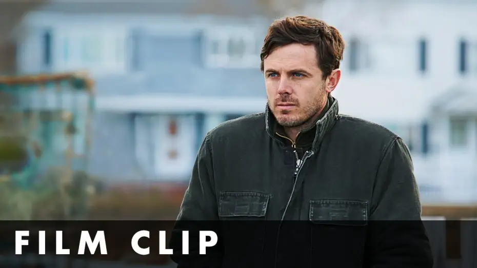 Wideo do filmu Manchester by the Sea — Clip Starring Casey Affleck & Lucas Hedges
