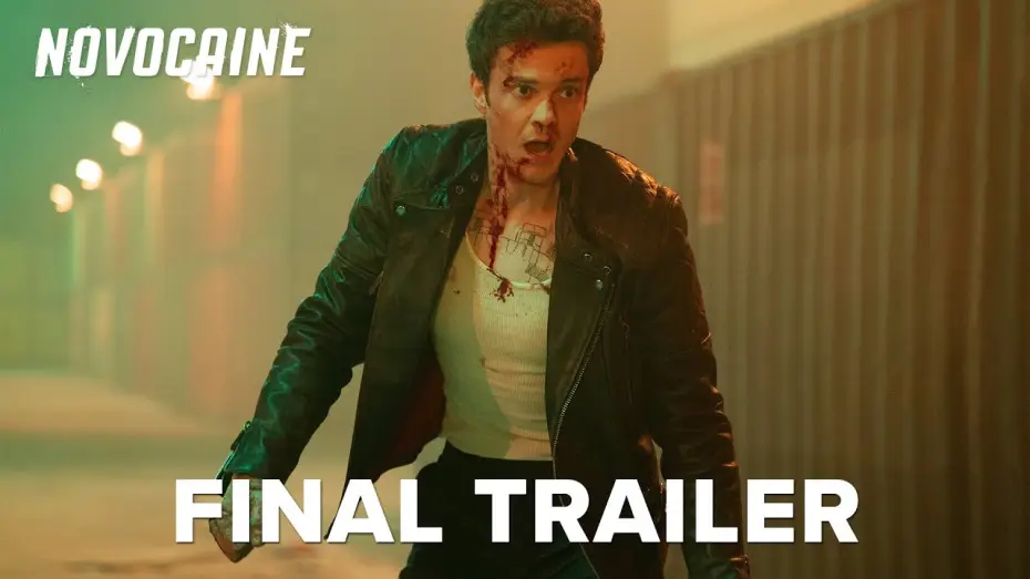Wideo do filmu Nowokaina — Final Trailer