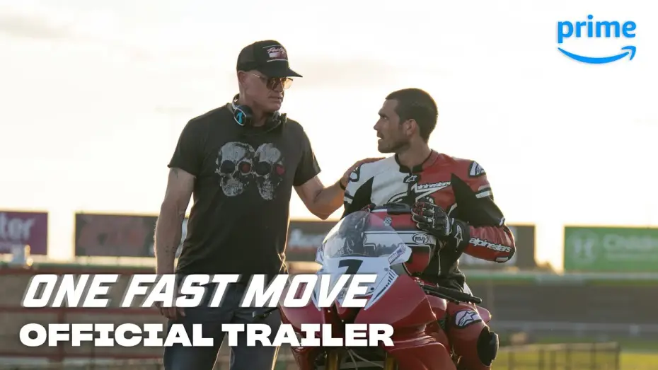 Wideo do filmu Ostry zakręt — Official Trailer