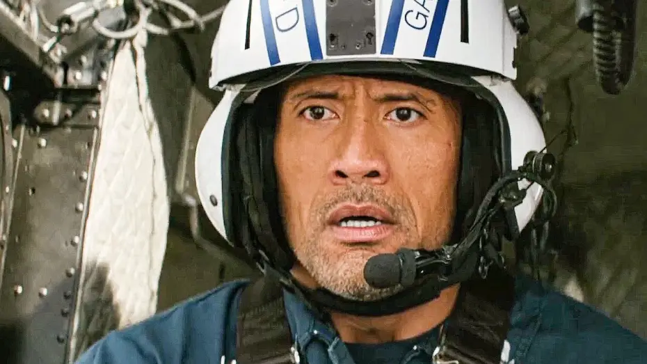 Wideo do filmu San Andreas — SAN ANDREAS Trailer Deutsch German [2015] Dwayne Johnson