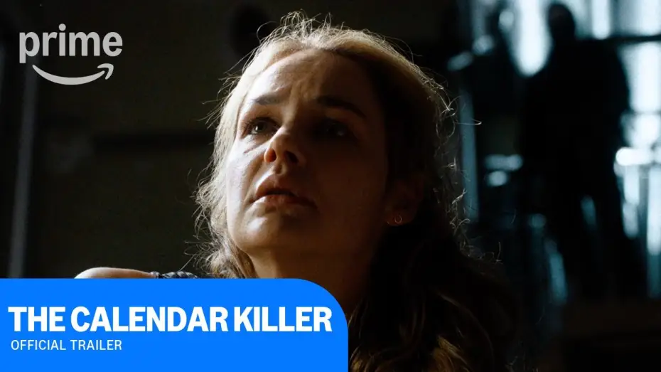 Wideo do filmu Kalendarzowy zabójca — The Calendar Killer Official Trailer | Prime Video