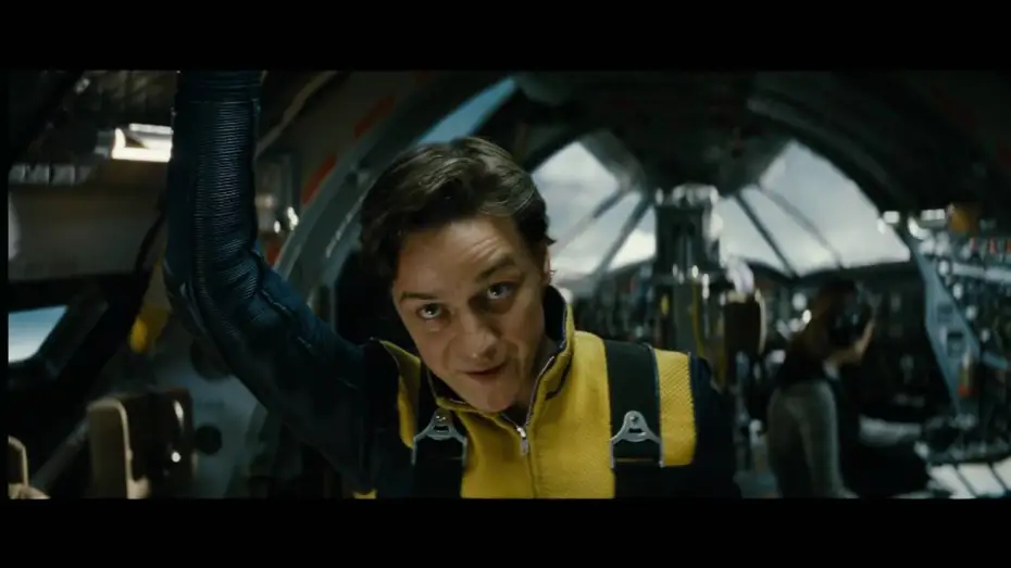 Wideo do filmu X-Men: Pierwsza klasa — X-MEN: Erste Entscheidung - Trailer 3 - Deutsch HD