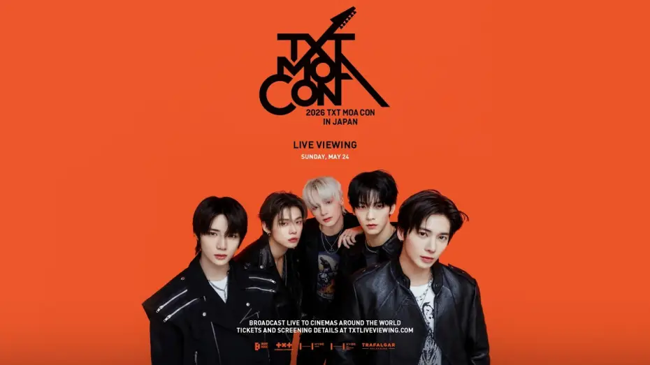 Wideo do filmu 2026 TXT Moa Con in Japan: Live Viewing — '2026 TXT MOA CON IN JAPAN: LIVE VIEWING' Official Trailer