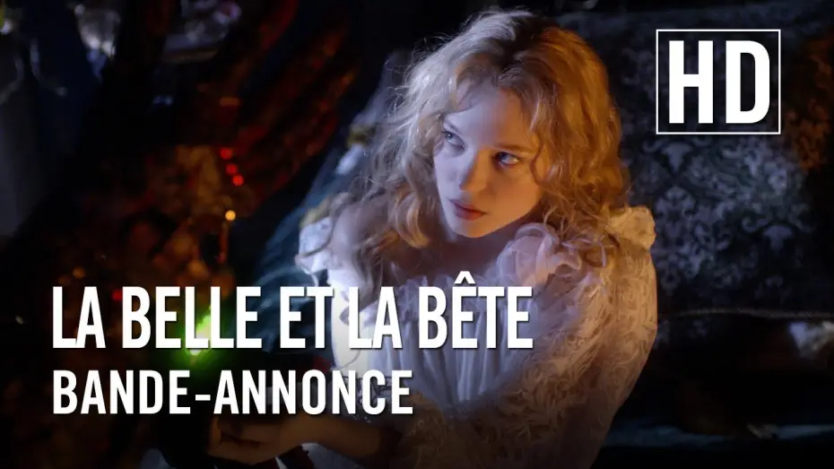 Wideo do filmu Piękna i bestia — La Belle et la Bête - Bande Annonce VF