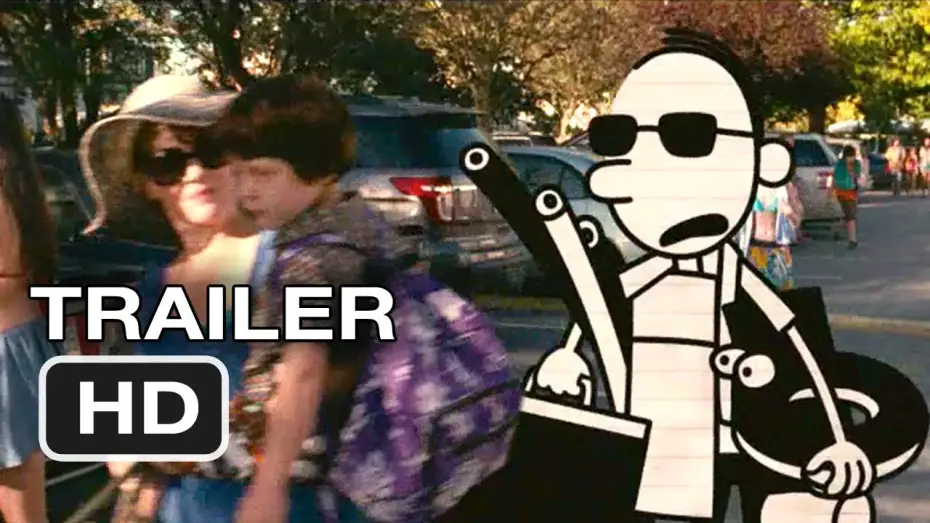 Wideo do filmu Dziennik cwaniaczka 3 — Diary of a Wimpy Kid: Dog Days Official Trailer (2012) HD Movie