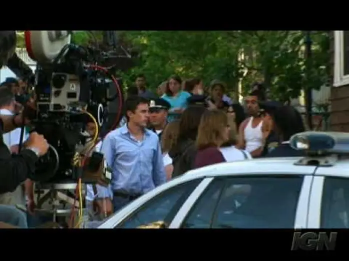 Wideo do filmu Gdzie Jesteś, Amando? — Gone Baby Gone Interviews