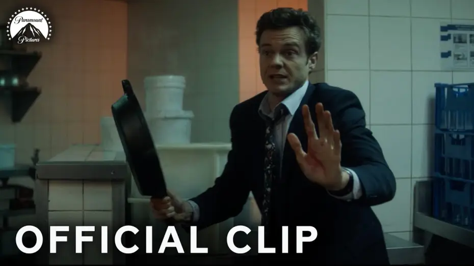 Wideo do filmu Nowokaina — Kitchen Fight Scene ft. Jack Quaid