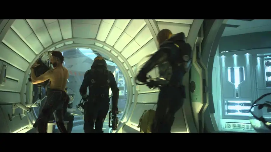 Wideo do filmu Prometeusz — Prometheus Bande-annonce VF HD
