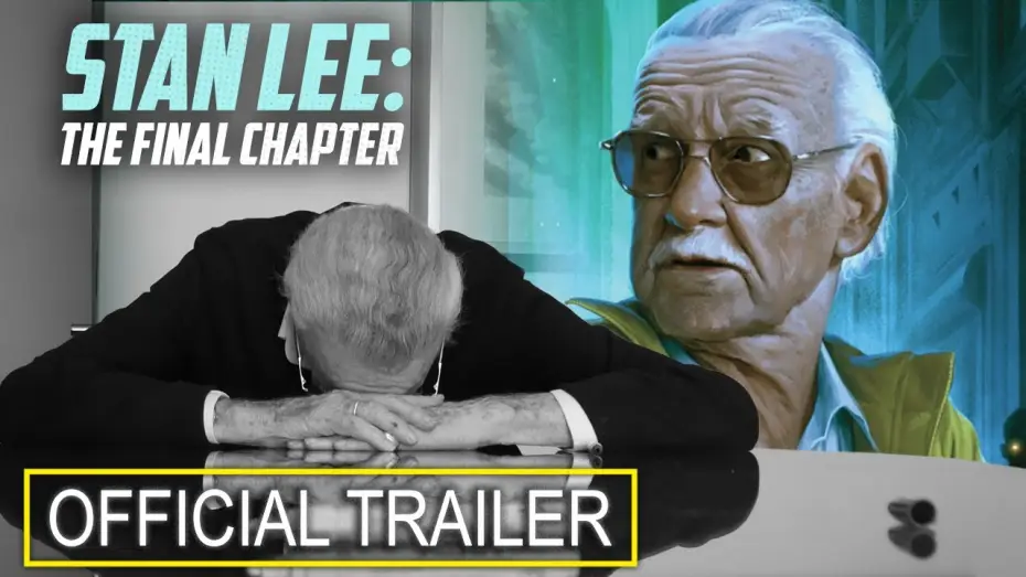 Wideo do filmu Stan Lee: The Final Chapter — Official Trailer