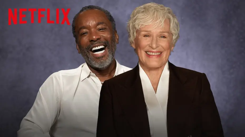 Wideo do filmu Wybawienie — Glenn Close and Lee Daniels Break Down Her Character in The Deliverance