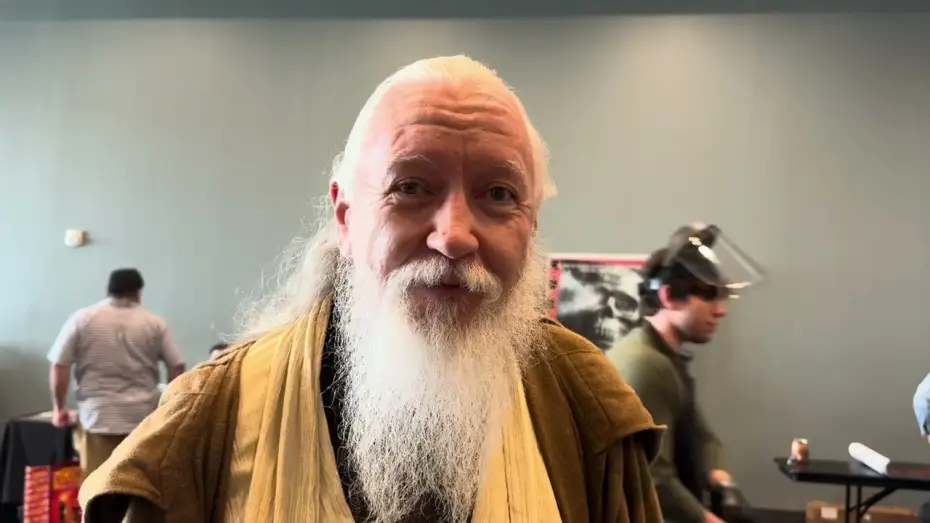 Wideo do filmu The Fetus — Audience Reaction at Megacon