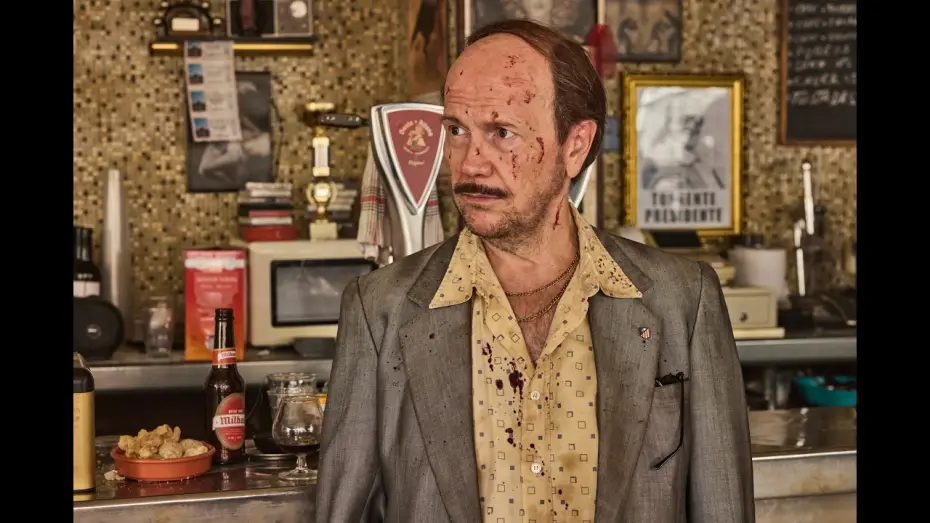 Wideo do filmu Torrente presidente — Torrente Presidente | Tráiler en español HD. Ya en cines.