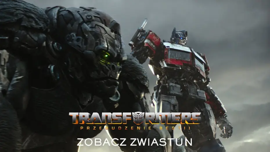 Wideo do filmu Transformers - Przebudzenie bestii — Transformers: przebudzenie bestii - nowy zwiastun