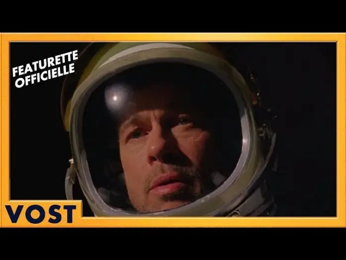 Wideo do filmu Ad Astra — Exploration spatiale VOST