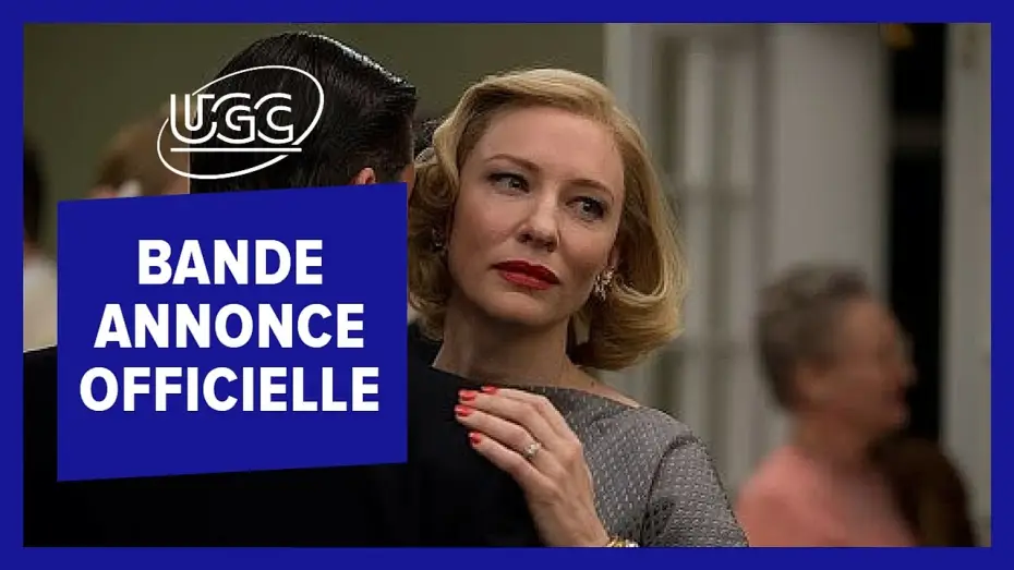 Wideo do filmu Carol — CAROL - Bande-Annonce Officielle VOST - UGC Distribution