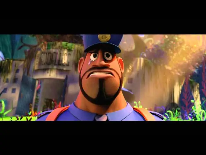 Wideo do filmu Klopsiki kontratakują — Trailer español de 'Lluvia de Albóndigas 2'