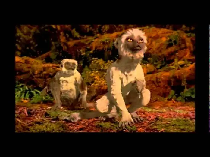 Wideo do filmu Dinozaur — Dinosaure - Bande annonce officielle FR