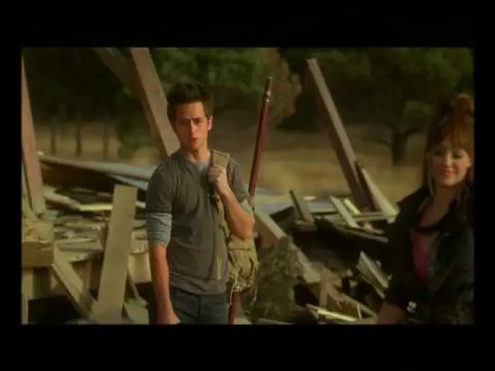 Wideo do filmu Dragonball: Ewolucja — DRAGONBALL EVOLUTION - Bande-annonce VF