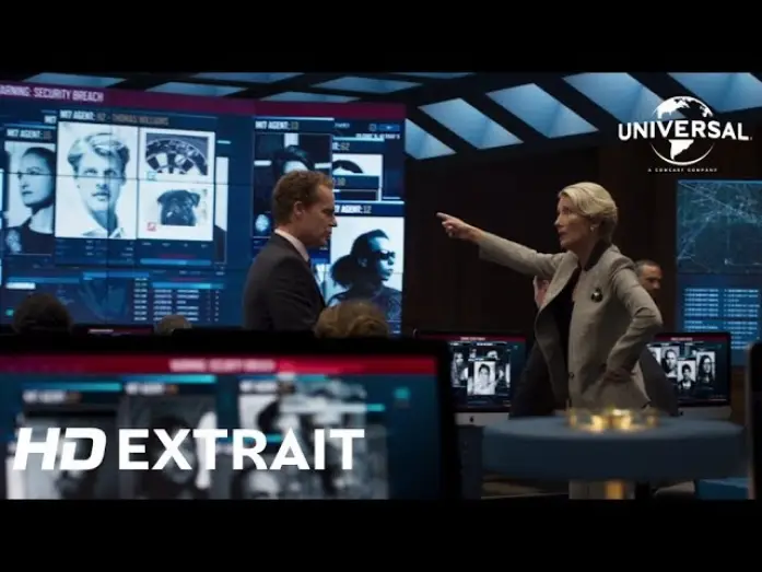 Wideo do filmu Johnny English: Nokaut — Johnny English Contre-Attaque - Extrait "Une cyberattaque" VF