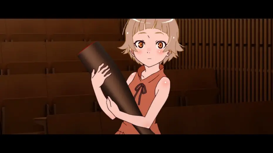 Wideo do filmu Kizumonogatari II: Nekketsu-hen — Kizumonogatari II - Clip #01 (dt.)