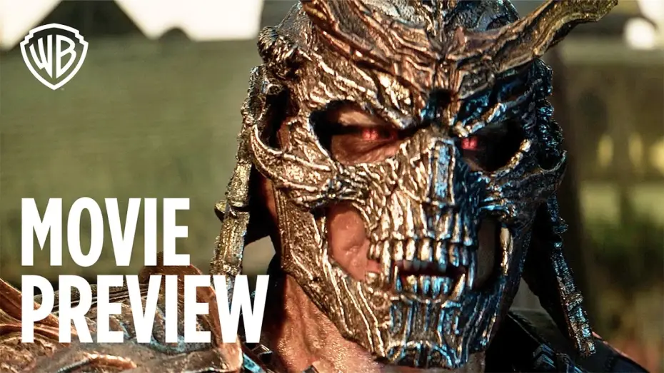Wideo do filmu Mortal Kombat II — Shao Kahn vs King Jerrod - Full Movie Preview