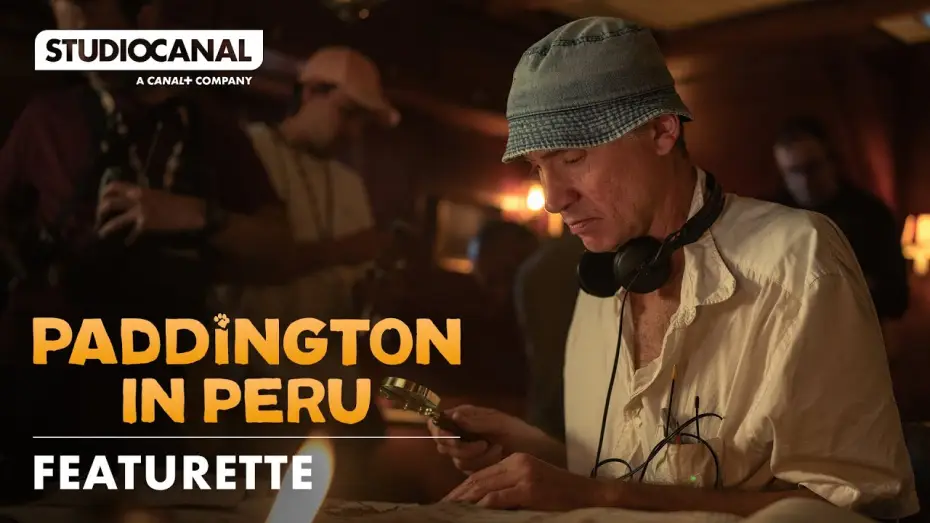 Wideo do filmu Paddington w Peru — The Making of PADDINGTON IN PERU | Featurette