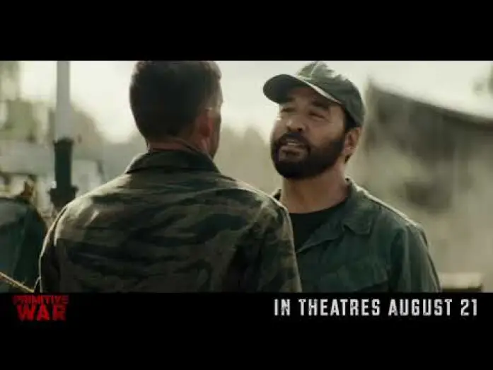 Wideo do filmu Wojna o przetrwanie — Behind The Scenes with Jeremy Piven