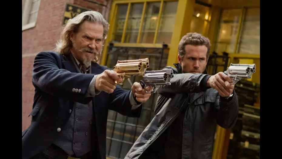 Wideo do filmu R.I.P.D. Agenci z zaświatów — R.I.P.D. - Poliziotti dall'aldilà - Trailer italiano ufficiale
