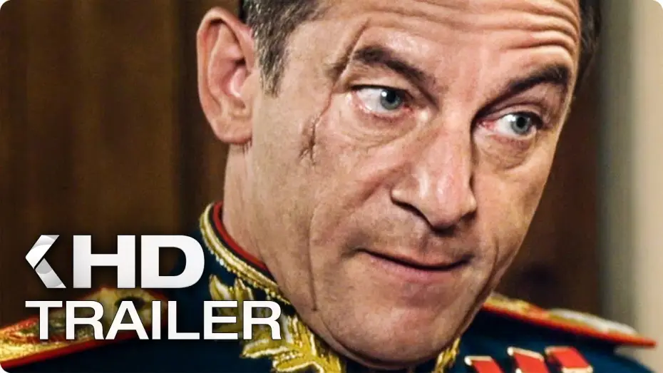 Wideo do filmu Śmierć Stalina — THE DEATH OF STALIN Trailer German Deutsch (2018) Exklusiv