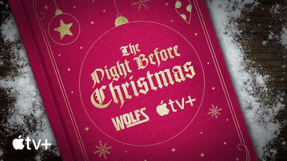 Wideo do filmu Samotne wilki — The Night Before Christmas
