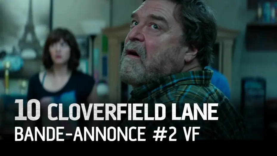 Wideo do filmu Cloverfield Lane 10 — Bande-annonce 2 VF