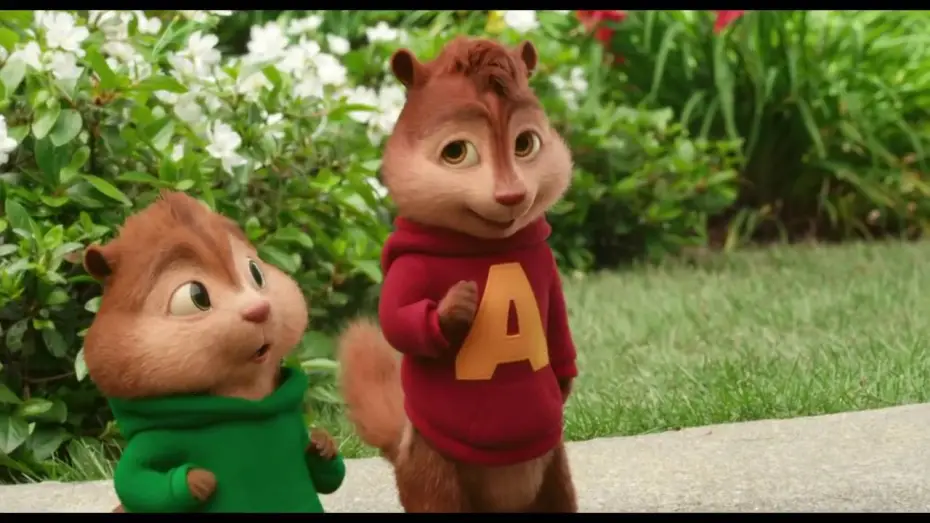 Wideo do filmu Alvin i wiewiórki: Wielka wyprawa — Alvin Superstar   Nessuno ci può fermare - Trailer