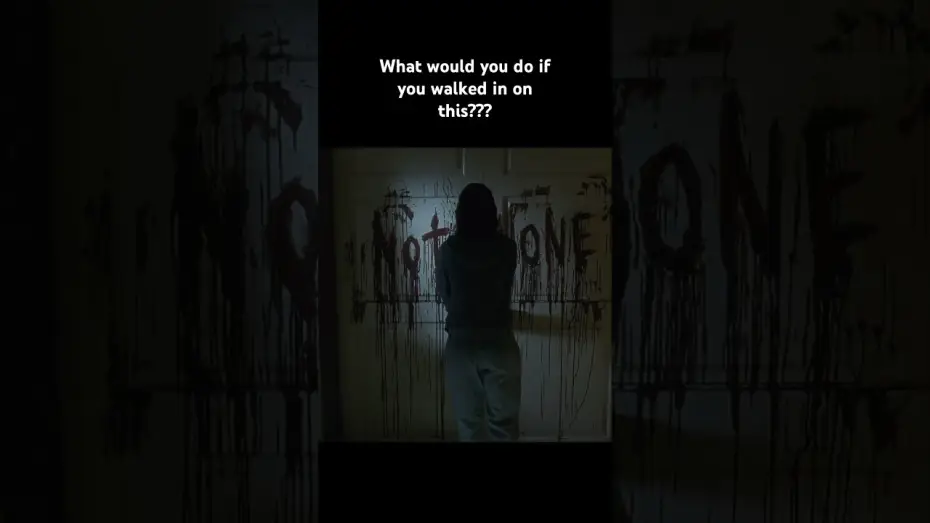 Wideo do filmu Gothika — What Would You Do?