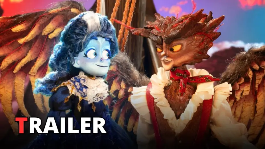Wideo do filmu Soy Frankelda — IO SONO FRANKELDA (2026) | Trailer italiano del film in stop-motion messicano | NETFLIX