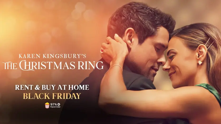 Wideo do filmu Karen Kingsbury's the Christmas Ring — Karen Kingsbury's The Christmas Ring - Rent & Buy AT HOME starting Black Friday