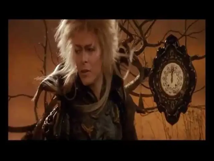 Wideo do filmu Labirynt — LABYRINTH MOVIE TRAILER