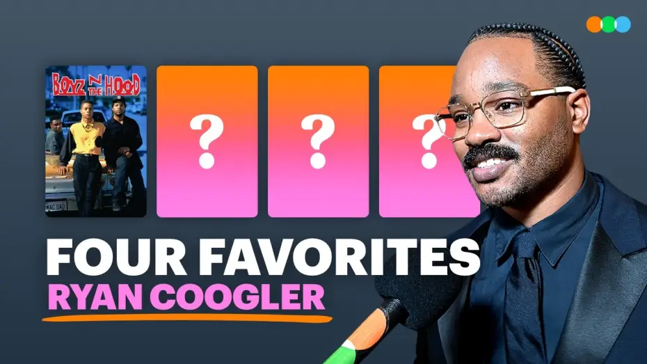 Wideo do filmu Grzesznicy — Four Favorites with Ryan Coogler