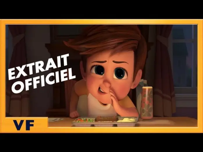 Wideo do filmu Dzieciak rządzi — Baby Boss Extrait Faut qu'on parle VF HD