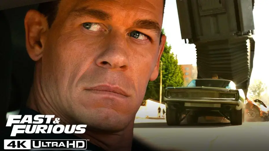 Wideo do filmu Szybcy i wściekli 9 — Dom and Jakob Work Together to Flip the Armored Truck
