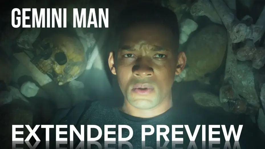 Wideo do filmu Bliźniak — GEMINI MAN | Extended Preview | Paramount Movies