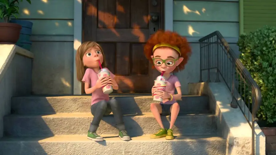Wideo do filmu W głowie się nie mieści — Inside Out on Digital HD & Disney Movies Anywhere 10/13 & on Blu-ray 11/3!