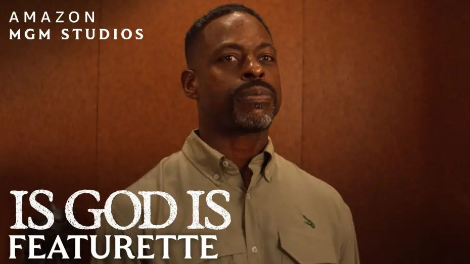 Wideo do filmu Is God Is — Is A Ride - Featurette