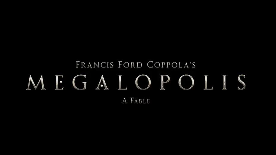 Wideo do filmu Megalopolis — Official Trailer