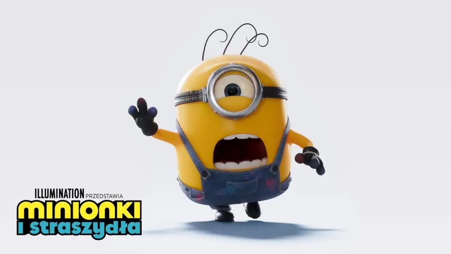Wideo do filmu Minionki 3 — Big Game Spot